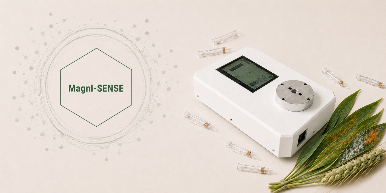 GeneCon International MagnI-SENSE – GeneCon International
