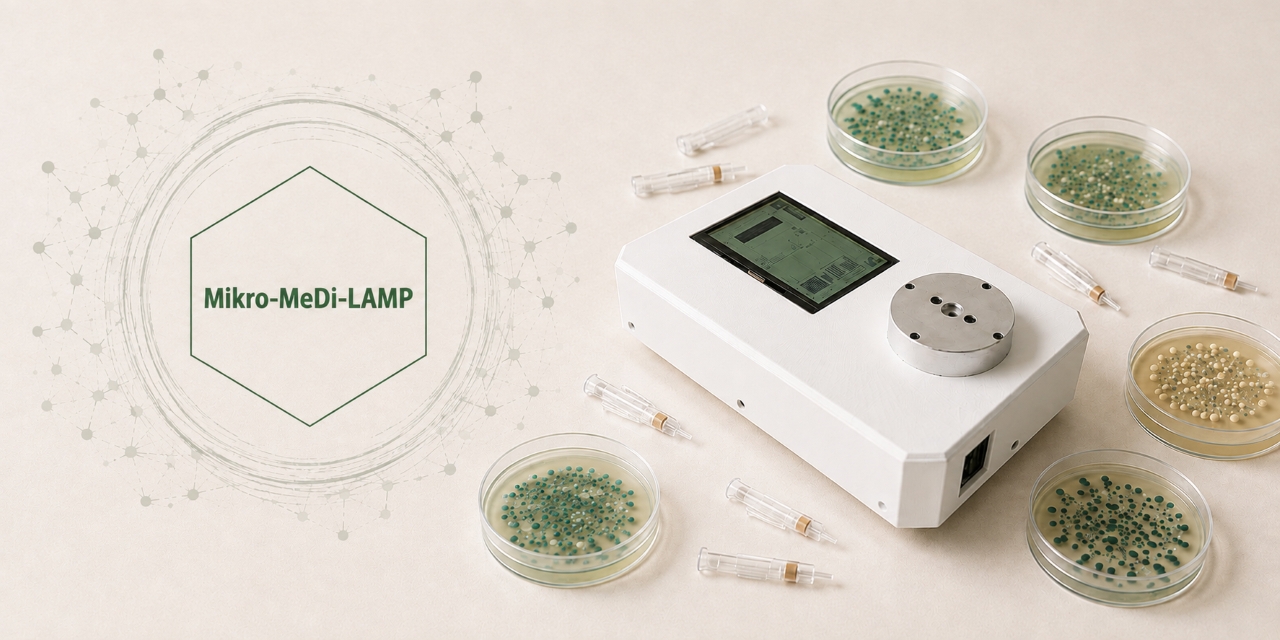 Mikro-MeDi-LAMP – GeneCon International
