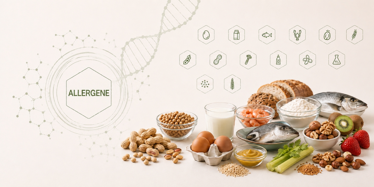 Allergen analysis - GeneCon International