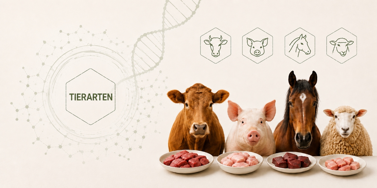 Artenidentifikation – GeneCon International