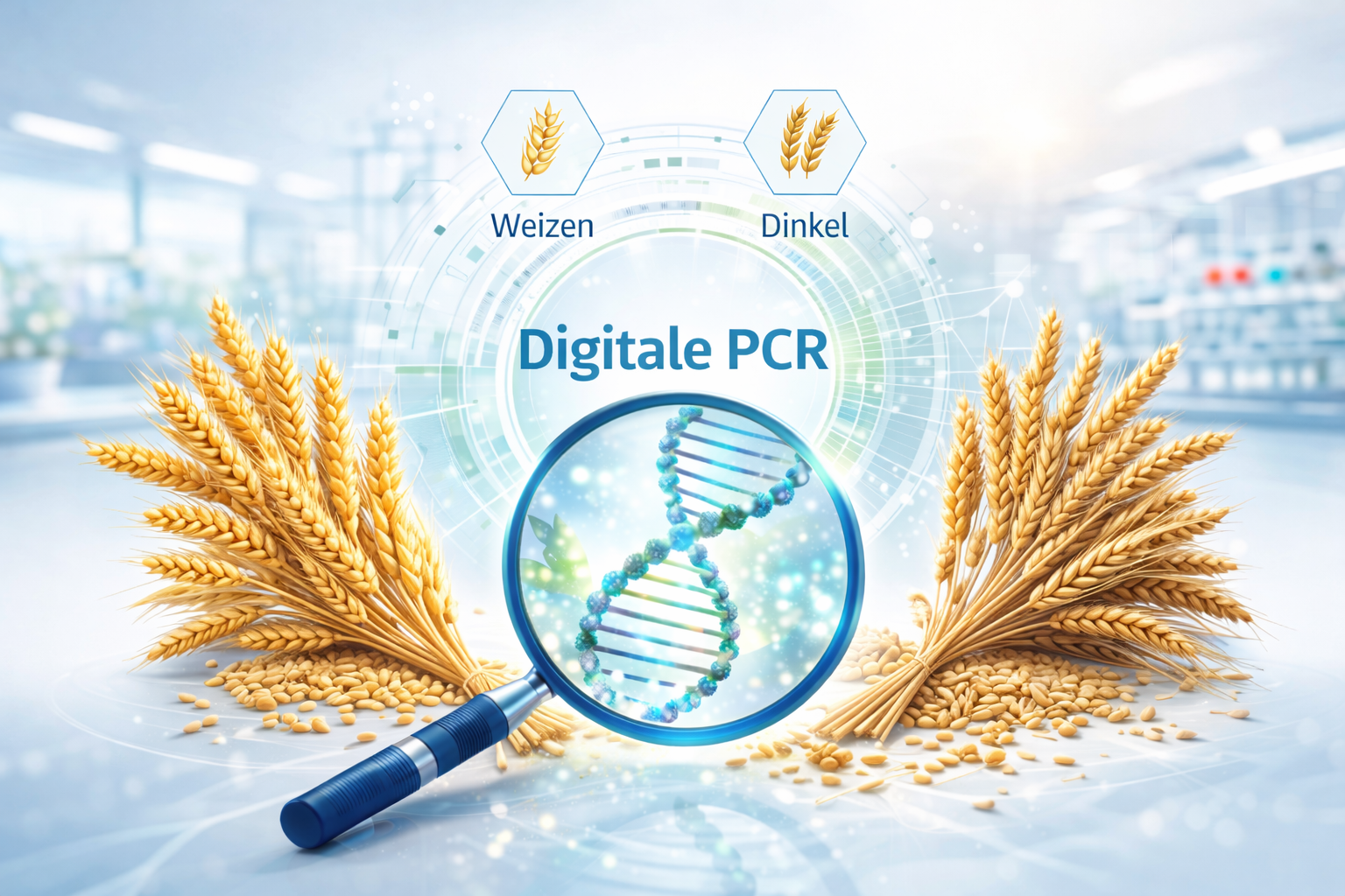 Digitale PCR Verfahren