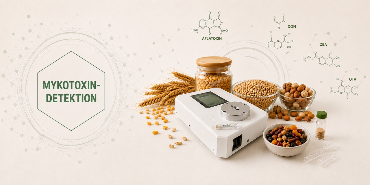 GeneCon International Mycotoxin detection – GeneCon International